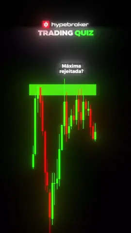 Exemplo real do mercado observado no dia 02/06/2025: O mercado abriu em leve queda e, como sempre, os primeiros minutos foram de alta volatilidade. Após esse período, o preço encontrou suporte, inverteu a tendência e buscou novamente as máximas da abertura. Depois de uma breve consolidação, o preço recuou até uma antiga zona de suporte, que coincidia com a média móvel reforçando a importância de analisar bem os níveis técnicos. Lembre-se: existem muitos indicadores, mas nenhum substitui a confirmação do movimento. Tudo no mercado é baseado em probabilidades, por isso, gerencie o risco e use stop loss sempre. Na HypeBroker, você encontra o ambiente certo para operar com segurança e aplicar esses conceitos na prática. 👉 Siga @hypebroker.pt e acompanhe conteúdos e dicas todos os dias para melhorar sua leitura de mercado. #hypebroker #mercadofinanceiro #traderbrasil #priceaction #suporteresistencia #stoploss #trading #criptomoedas #educacaofinanceira #gestaoderisco #viral #foryou  