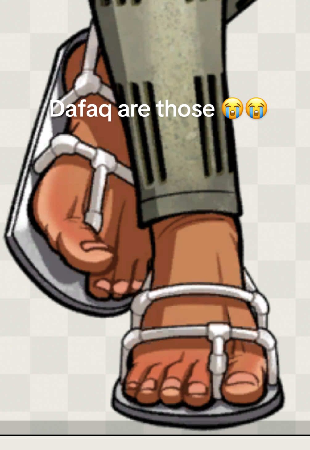 This is a joke I adore the designs. Please don’t send a pipeb0mb to my abode . . . #dateeverything #whatthehelldoyouhaveonyourfeet #putthoseaway #putthosedogsaway #yucky #awful #sandals #whydothedevslovesandelssomuch