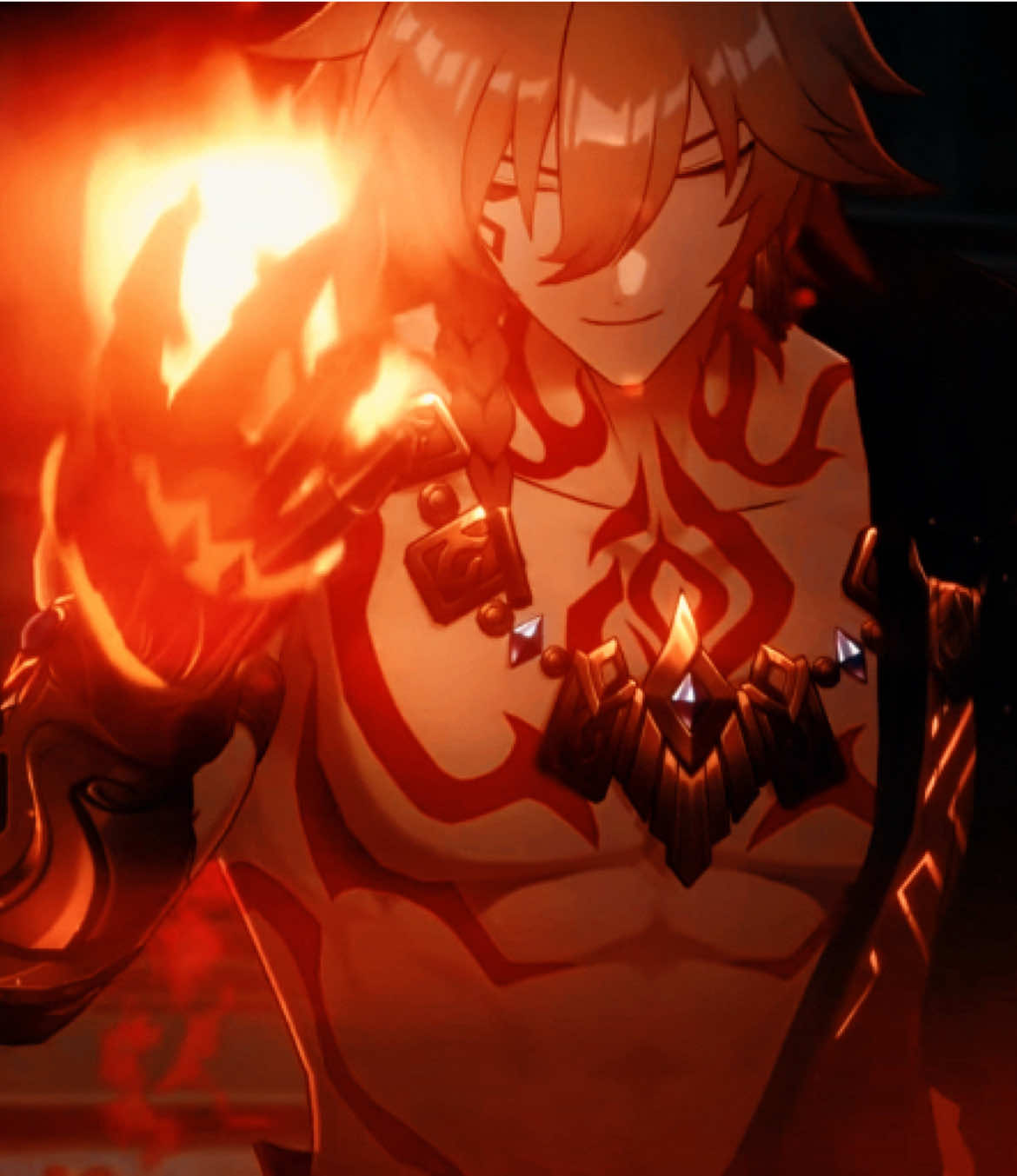 prob one of the last few edits I have of amphoreus until 3.5 #hsr #HonkaiStarRail #hsrcreators #hsredit #animeedit #animeedits #Phainon #Tribbie 