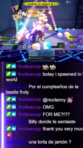 Torta de Jamon | #tiodabilly de #Twitch #myheroultrarumble #amigos #chile #felizcumpleaños #torta