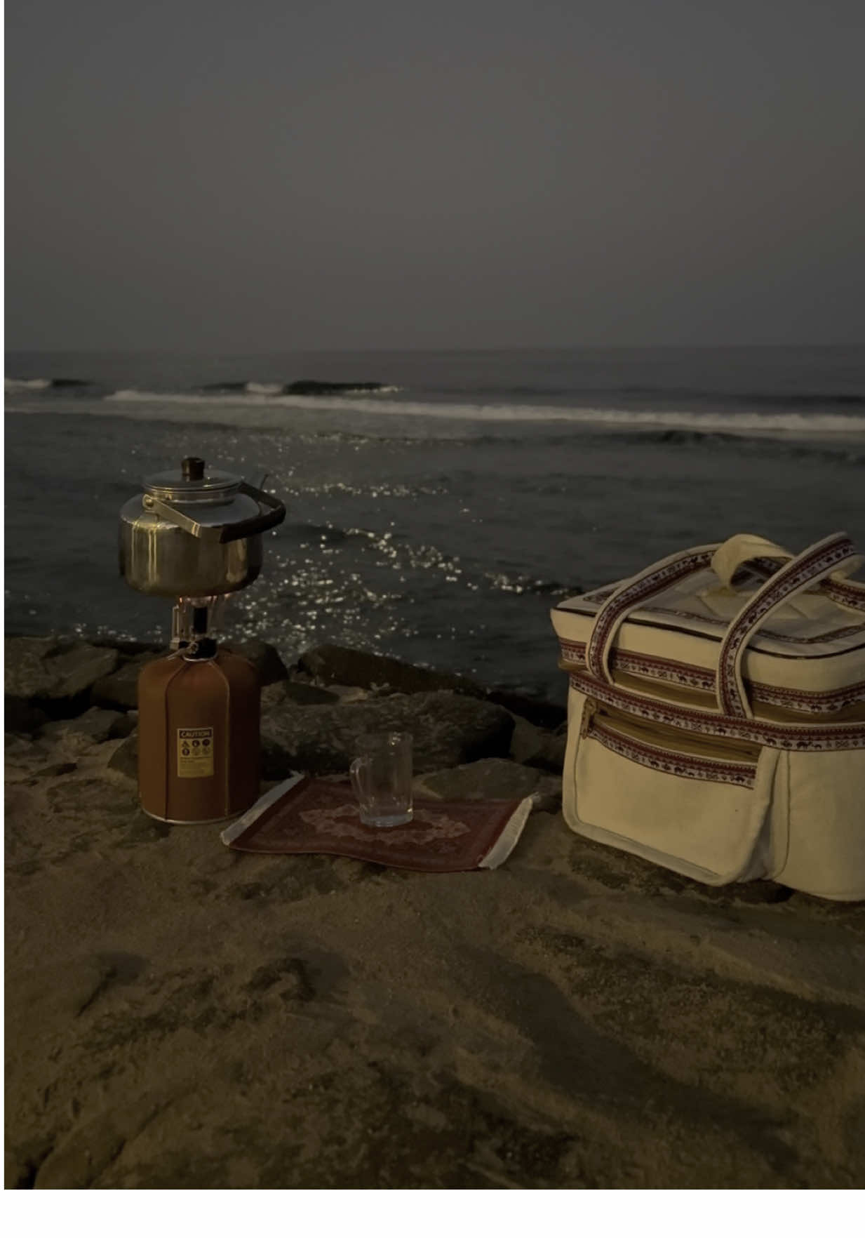 تغذية سمعية وبصرية على ضوء القمر .                                    #foryou #explore #fyp #jeddah 