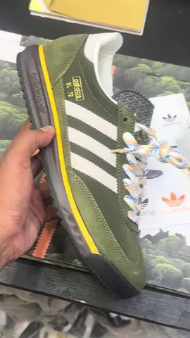 Adidas SL72 Kalimantan #casual #sneakers 