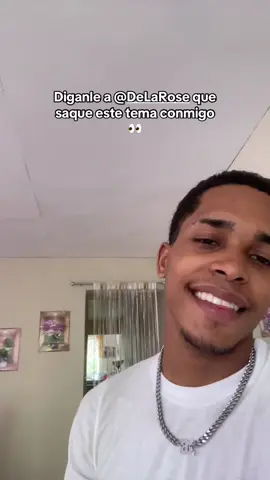 @De La Rose dime bby tas lenta