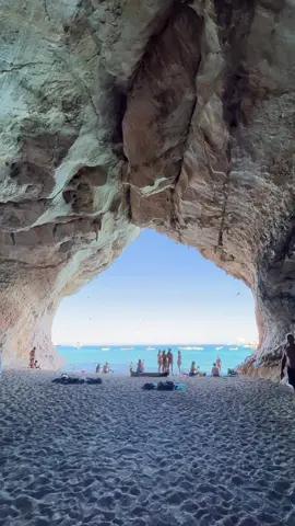 How to get to Cala Luna? You choose how epic your journey will be. 🌊✨ 🚐 Budget & easy: Shuttle boat from Cala Gonone — only €35 round trip. Runs every hour. Simple, fast, no frills. 🚤 More freedom, more fun: Rent a small motorboat (no license needed) — from €80/day. Stop at hidden caves, swim wherever you like. Just you, the sea, and your playlist. 🛥️ Full movie scene: Private yacht with captain, champagne & lunch — from €250 per person. Wind in your hair, prosecco in hand, Cala Luna on the horizon. 💡 Cala Luna isn’t just a destination — it’s the reward at the end of your adventure. #CapCut #italy #sardinia #sardegna #calaluna #pardesi #paradise 