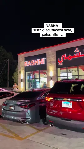 Nashmi is 10/10 !!  #bridgeview #chicago #paloshills #illinois #food 