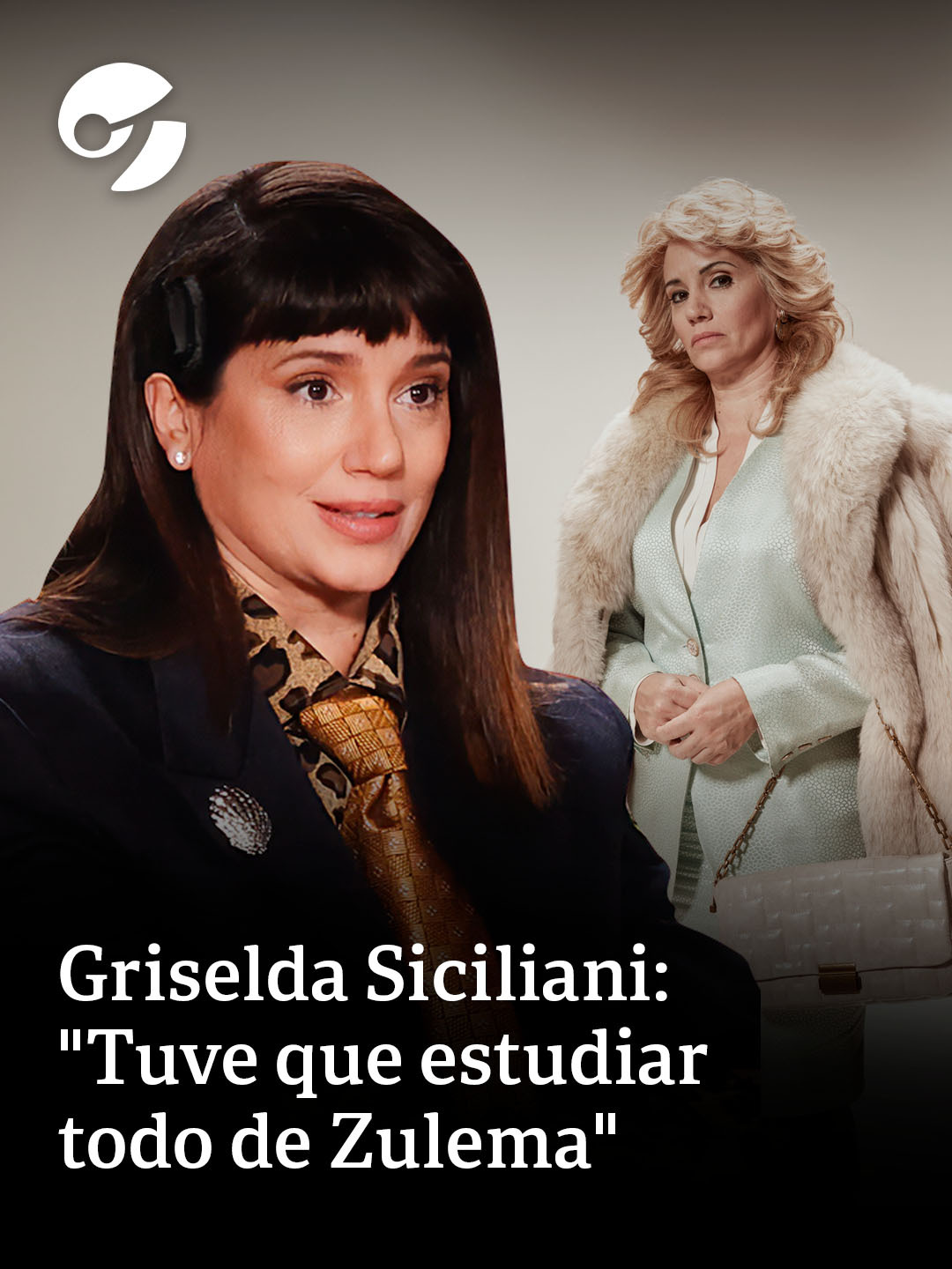 Entrevista | Menem desde adentro:  Griselda Siciliani contó cómo recreó a Zulema Yoma en la serie que narra la historia de Carlos Saúl Menem. La producción basada en hechos reales y dirigida por Ariel Winograd, se estrenó hoy por Prime Video.