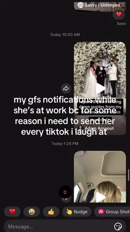 guys don’t worry she loves it