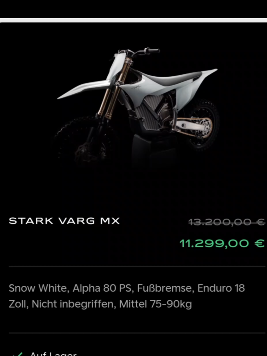 I can't be the only one😭 #foru #starkvarg #fyp #fpryoupage #goviral #viralvideos #CapCut #motorcycle #elektro #virale #cross #motocross #fürdich #viral #surron #night #poor