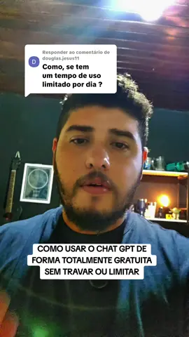 Respondendo a @douglas.jesus11 
