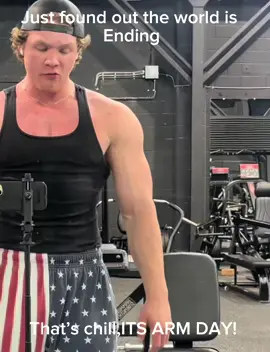 At least my last day on earth would be valid! #hosstile #hosstilesupps#bodybuilding #physique #muscle #posing #lifting #lifter #lift #gym #training #GymTok #weights #weighttraining #workout #fyp #fypage #foryoupage #4u #weights#motivation #aesthetics #effort #intensity