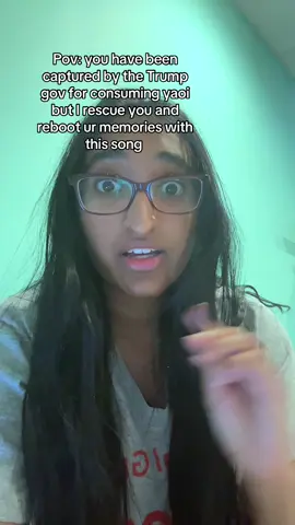 You remember and than we escape and save everyone who was captured for liking Yuri #basedonatruestory  