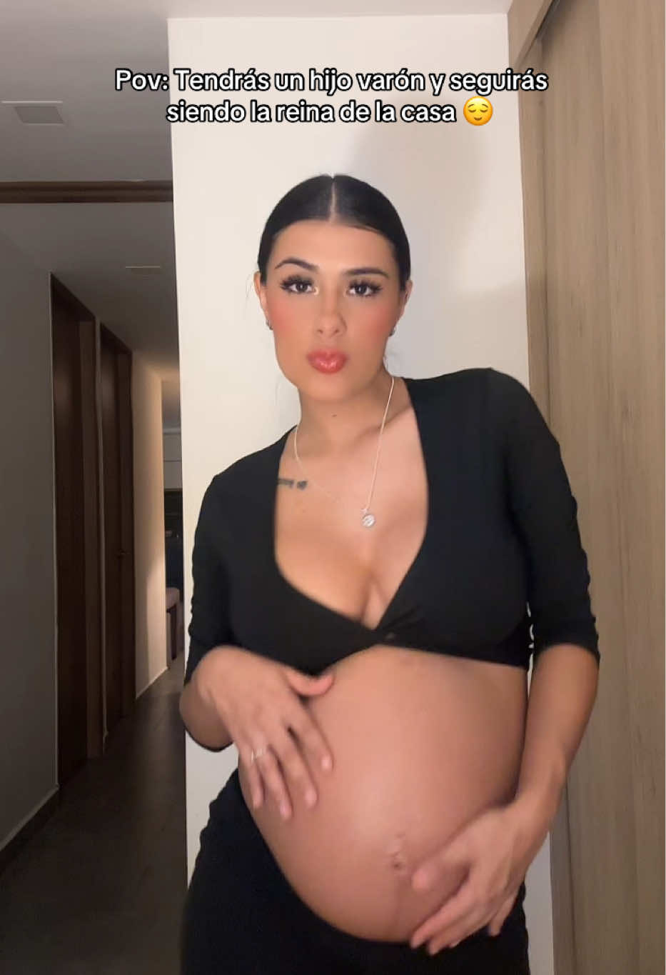 Cuantas Team Niño por aquí? 🩵  #fypシ #fyp #foryou #viral #pregnantlife #tendencia #parati #vibes #pregnancy #pregnanttiktok #pregnant #humor #funny #pregnantbelly 