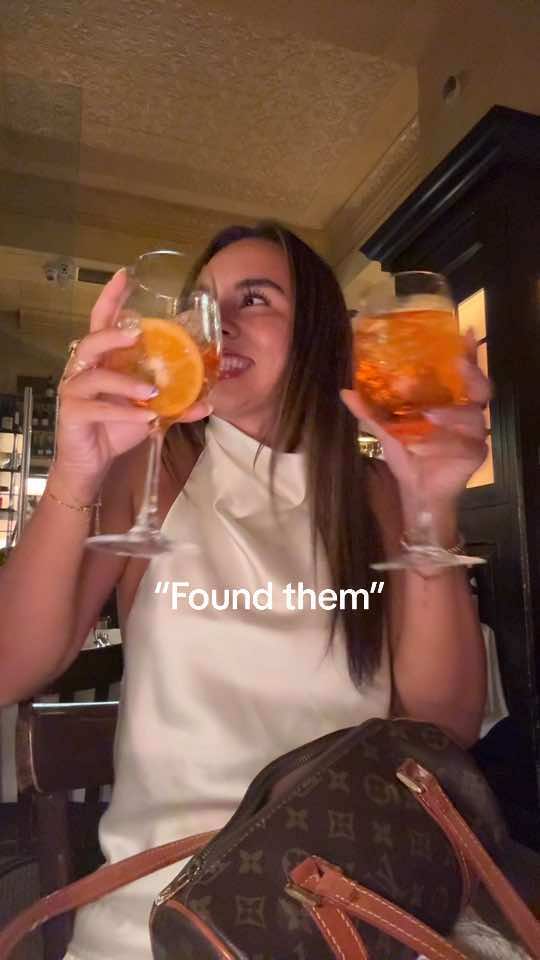 Aperol spritz please #fyp #aperolspritz 