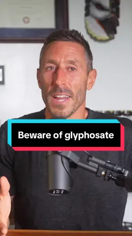 Are we being poisoned?