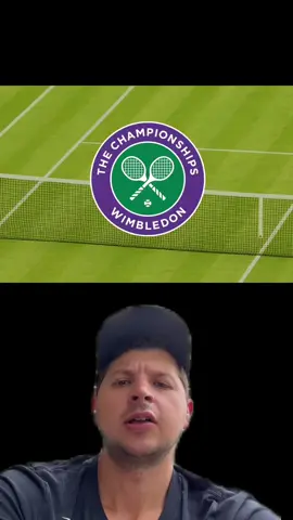 Blake Predictions 🎾 #tiktoktenniscampaign #Wimbledon #tennis #greenscreen 