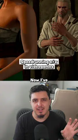 Speedrunning “romance” in Baldurs Gate 3 