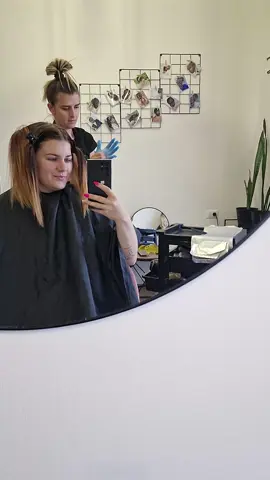❤️❤️❤️ #airtouch #mariahairstyle 