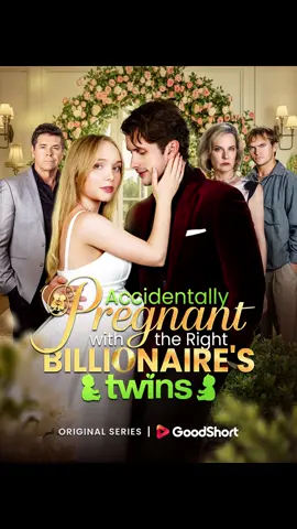 🔥“Accidentally Pregnant with the Right Billionaire's Twins” (2025)EP5-6 | Wrong Sperm, Billionaire Proposal! #goodshort #accidentallypregnantwiththerightbillionairestwins #goodshortmustseelist #drama #cdrama #NYCVlog #fy #shortdrama #miniseries