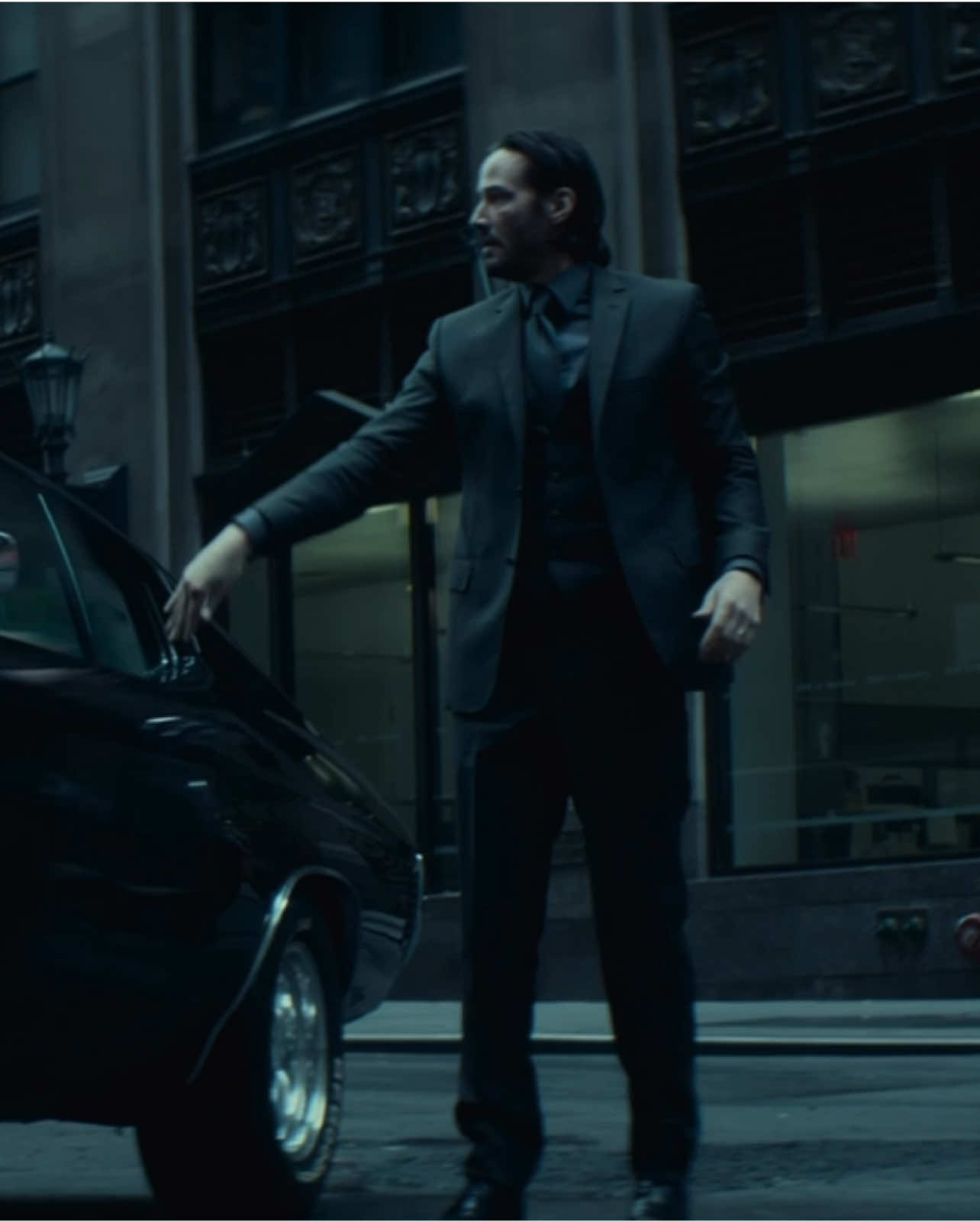 Part 1 | THINK #johnwick #johnwickedit #johnwickmovie #keanureeves #keanureevesedit #fyp 