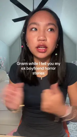 Genuinely just for content if you know me no you don’t #fyp #girls #secret #secretaccount #grwm #ex #exboyfriend #storytime #getreadywithme #GRWM #grwmroutine #grwmmakeup #horrorstoriestok 