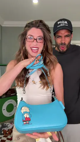 @Coach you really did your big one #fyp #millennial 