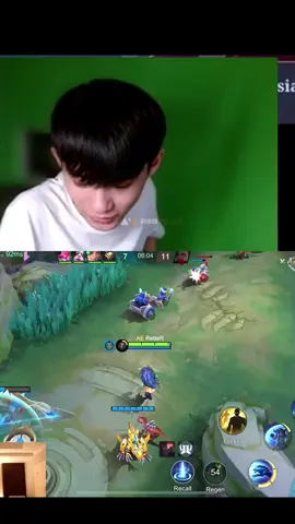 ketawanya luke lucu banget🤣 #btrluke #erwinxwin #skylar #MLBBALLSTAR #MLBBDinoPlanet #MLBB 