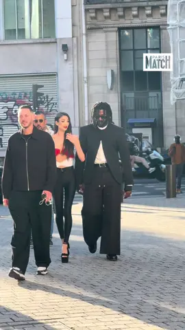 #damso #millalapidus #YSLBeauty #LeVestiairedesParfums #pfw #rapfr 