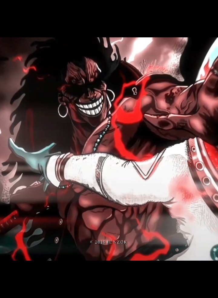 The real King of Pirates || Rocks has appeared  #onepiece #onepieceedit #rocksdxebec #blackbeardonepiece #animeedit 