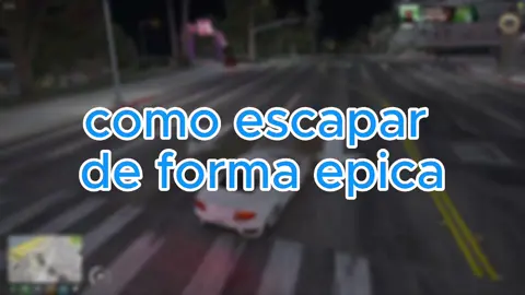 escapando de la poli #gtav #gtarp #familyrp #parati #viral_video #gta #foryou 