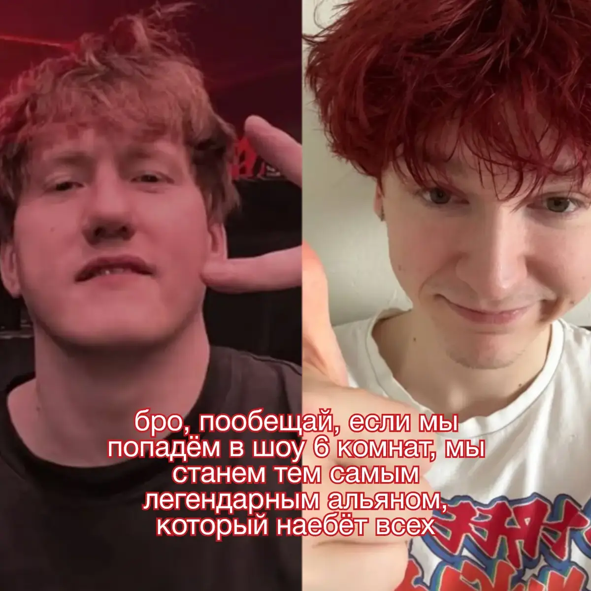 я люблю этот дуэт всем сердцем @nowkie @Данила Кашин  #рекомендации #6комнат #дк #dk #ноуки #nowkie #foryoupage 