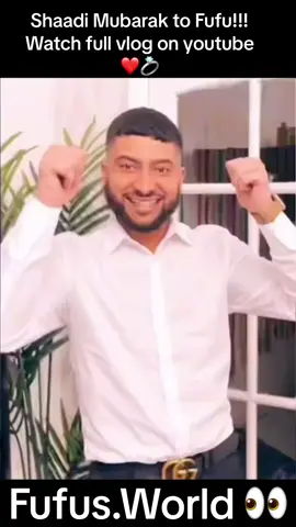 watch full wedding announcement vlog on my youtube channel fufus.World #wedding #pakistani #shaadi #fufusworld #shaanisworld #2025 #marriage #weddingvibes #excitingnews #excitingtimes @Mama & Papa Vlogs 