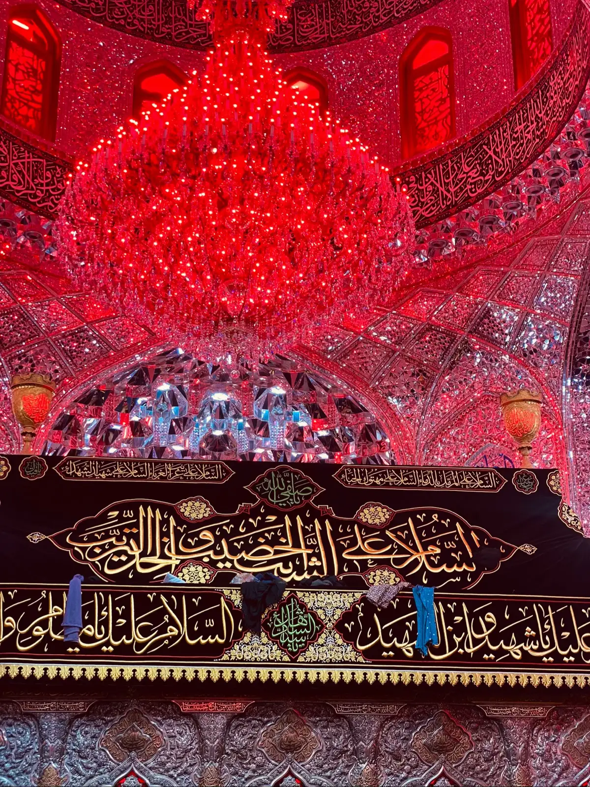 . . . . . . . . #اكسبلورexplore #foryoupage . #محرم_1443_ويبقى_الحسين  #foryoupageofficiall #كربلاء #تصويري📸اكسبلوور  #الامام_علي_بن_أبي_طالب_؏💙🔥 #الامام_الحسين #ex 