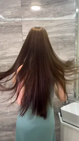 Hairstyle High Ponytail with Detangling Brush from @AimikeDirect 💞Super gentle and no pulling at all  🫶🏻 #aimike #hairtok #hairstyle #hairstyles #hairstyletutorial #hairstyleideas #asmrhair #ponytail #highponytail #ponytailhairstyle I