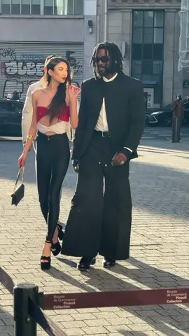 #damso #millalapidus @YSL Beauty #YSLMUSE #DARKFEMININE #MUSE #YSLFRAGRANCE #ysl #tiktokmusic #BeautyTok #perfumetiktok #couplegoal 
