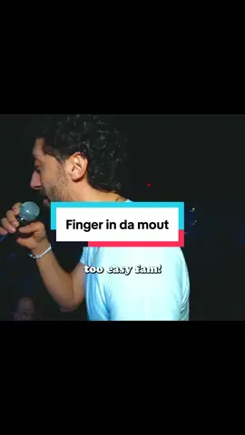 Got a little too close up in there. That’s my bad. Watch your fingers and watch your noses. Some things don’t go in certain places  If you like the hoodie go to goofygang dot com If you wanna be the first to know about tour dates going the vip list at morganjay dot com / contact Two comedy specials out!  * 7/8 - São Paulo  * 8/8 - São Paulo  * 15/8 - Rio de Janeiro * 21/8 - Porto Alegre  * 6/10 - Dubai * 10/17 - Chicago * 10/18 - Madison * 11/13 - NYC * 11/14 - Atlantic City * 11/15 - Providence * 12/4 - Portland, ME * 12/5 - Burlington, VT * 12/6 - Troy, NY * 12/12 - Sacramento * 12/14 - Reno * 12/30 - Las Vegas 