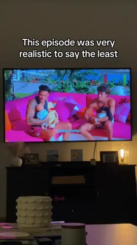FOMO baby #momlife #ftm #MomsofTikTok #loveislandusa #loveislandseason7 #LoveIsland #momlife  