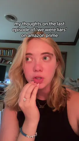 my heart is in pieces ❤️‍🩹 #fyp #foryou #wewereliars #amazonprime #wewereliarsedit #tvshow 