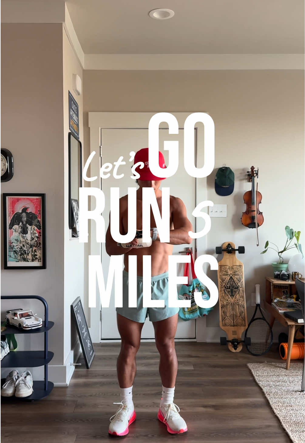 Monday morning 5 mile run #Running #runner #runningmotivation #runningcommunity #run #training #Fitness #marathon #marathoner #marathonrunner #fitnessmotivation #halfmarathontraining #halfmarathoner #halfmarathon #runningmotivation @COROS @Bare Performance Nutrition @Runna @247Represent @Strava @Nike @aletheiarun @Nathan Sports 