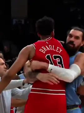 The strongest man in the nba #NBA #nbaedit #stevenadams 