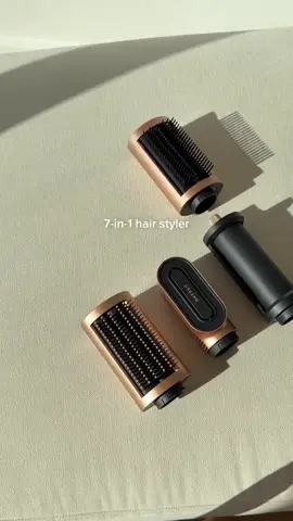 Blow dryer? Curling wand? Volumizer? ALL IN ONE 😍🔥 The DREAME AirStyle Pro just ended the hair game for good: 💨 7 magnetic styling heads ⚡️ 110,000 RPM high-speed motor = faster styling ❄️ Cool shot = less heat damage 💎 Luxe leather handle + salon results at home Get yours just in time for the Prime Sale ✨ 💁‍♀️ Link in bio or shop here: https://amzn.to/44ZXr7 #dreameairstylepro #hairtools2025 #amazonbeautyfinds #primefinds #hairtok2025 #blowoutdupe #curlygirlmusthaves #hairstylegamechanger 