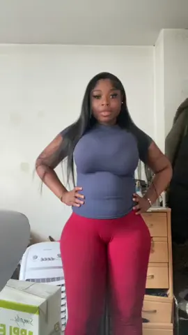 Just finished eating I’m bloated 🤣🤣