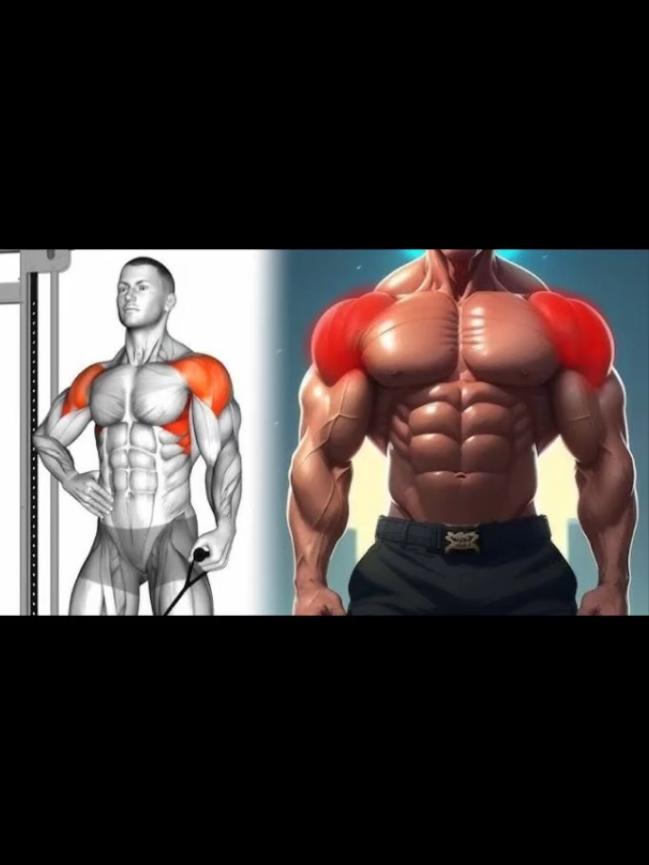 Shoulder Workout #motivation #workout #triceps #biceps #Fitness #exercise #ifbbelitepro #muscles #musclemotivation #musclegain #ifbb #bodybuildingmotivation #bodybuilder #bodybuilding #chevronnutrition #gorillawear #armsworkout #gainz #Tricep #tricepsworkout #Shoulder #shoulderworkout