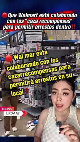 Denuncian redada en Walmart: empleados habrían colaborado con 