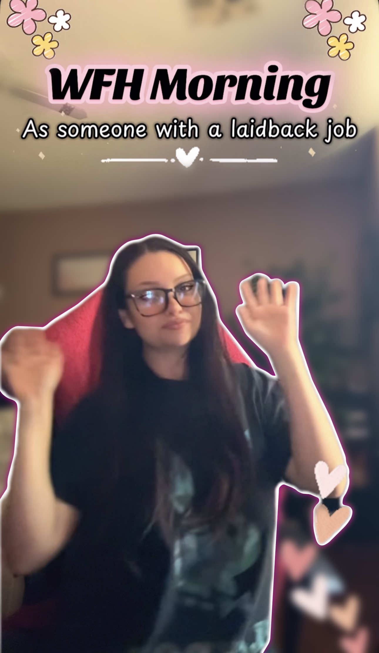 Happy Tuesday Friends, my PTO got approved for tomorrow yay ☺️   #fyp #wfh #wfhlife #wfhsetup #wfhcheck #workfromhome #remotework #coorporatelife #coorporategirly #smallcontentcreator #smallcreator #smallcreatorsupport #foryou #foryourpage #viral       Working from home Work from home morning routine #fyp #foryou #foryourpage #fyppppppppppppppppppppppp #fypシ゚viral #remoteworklife #morningroutine #morningvlog 