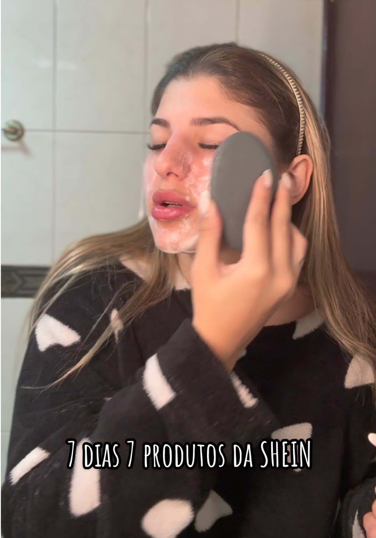 👉🏻 7 dias 7 produtos da SHEIN! • Testei com vocês✨ Loja: JI FAN Massageador de Limpeza Facial 🆔 45093997 🔗 https://shein.top/7vmftrk 🔍 Pesquise EVPE5 para comprar minhas escolhas em tendências na SHEIN!🔥 🎟️Use byariscozeroBR10 para ganhar descontos! #SHEINsaveinstyle #sheinbeautyfinds #SHEINforAll  @SHEIN Brasil  @SHEIN @Beauty Finds Hunter 