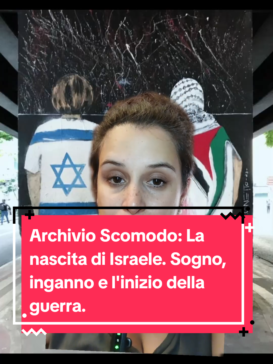 Due promesse, una terra. Com'è iniziato davvero il conflitto israelo-palestinese? Nell'Archivio Scomodo, parliamo della Dichiarazione di Balfour e la decisione dell'ONU del 1947.  #archivioscomodo #novecento  #isreaele #palestina #storia 
