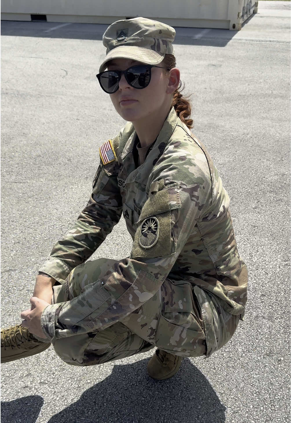 I win  #nickiminaj #nickiminajchallenge #highschool #military #army #navy #marines #airforce #coastguard #marinecorps #vet #veteran #miltok #milso
