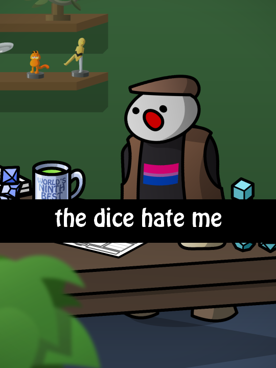 tony your dice might be haunted #animated #sketch #animatedsketch #funnysketch #comedyskit #dnd #dnd5e #ttrpg #dndtiktok #tabletopgaming #tabletopgames #ttrpgtok #relatable #gaming #animation #nobelprize #dm #d20