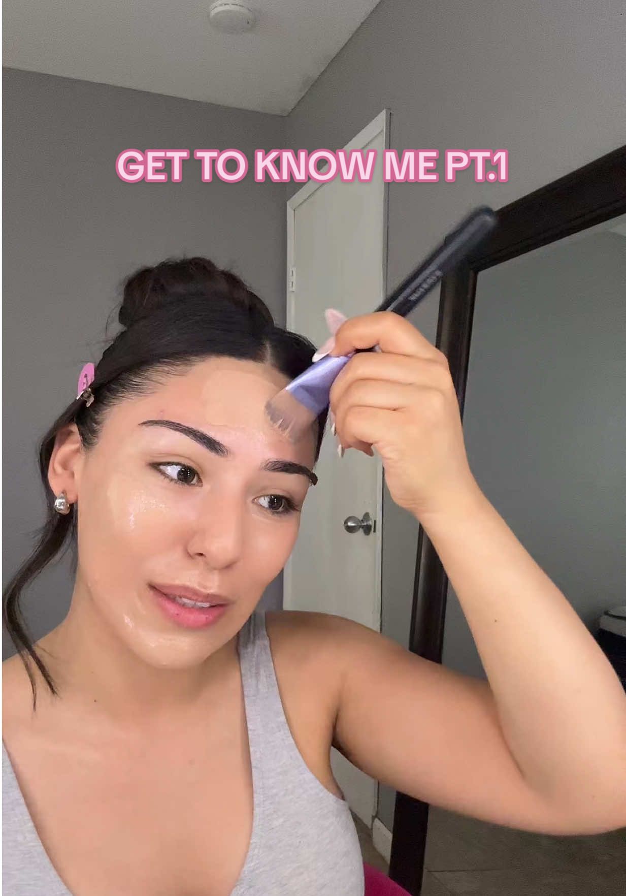 #gettoknowme 