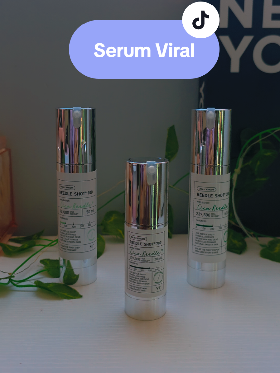 Agregado a mi rutina de skincare para el cuidado de mi piel. Recibí este producto gratis de @Picky Shop: y @VT Cosmetics US a cambio de mi reseña honesta. . . #pickyrewards  #pickyreview  #gopicky  #vtcosmetics #reedleshot #microneedling #amazonfinds #amazonprime #skinbooster 
